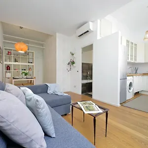  Apartment Segneri Viale Trastevere